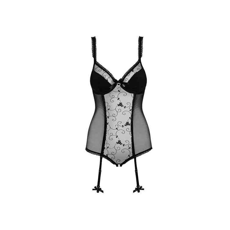 Body De Obsessive Negro Rosana