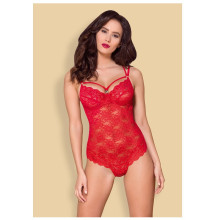 Body De Obsessive Rojo 860