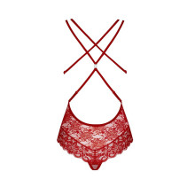 Body De Obsessive Rojo 860