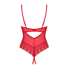 Body de Obsessive Rojo Ingridia