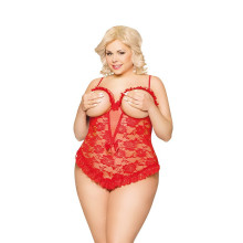 Body De Softline 1819 Bona Rojo
