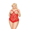 Body De Softline 1819 Bona Rojo