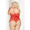 Body De Softline 1819 Bona Rojo