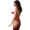 Body De Softline 1841 Rojo Linda