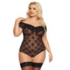 Body De Softline 1899 Negro Kamila
