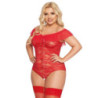 Body De Softline 1899 Rojo Kamila