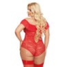 Body De Softline 1899 Rojo Kamila