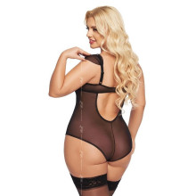 Body De Softline 1901 Negro Dora
