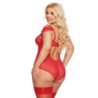 Body De Softline 1901 Rojo Dora