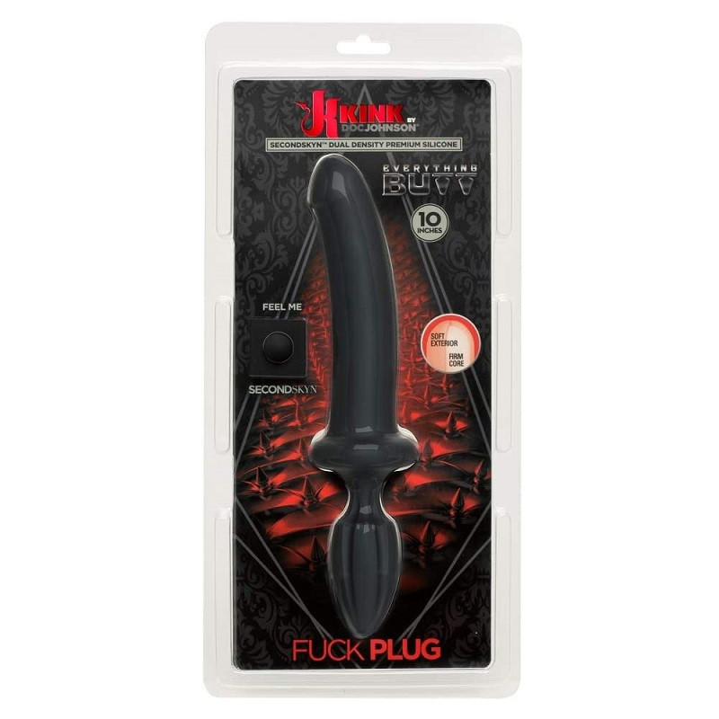 Fuck Plug Silicona Kink Doc Johnson