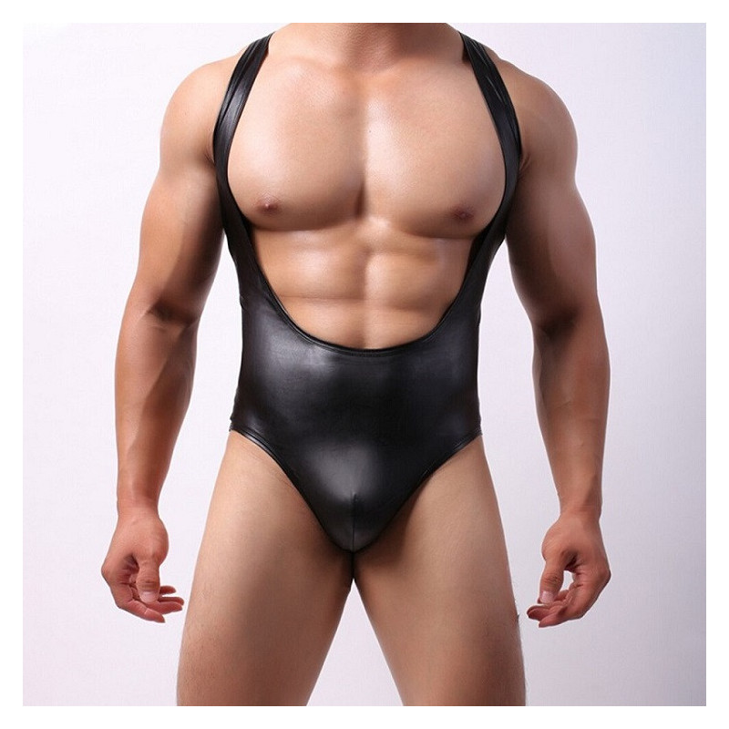 Body Elástico Wetlook 7412