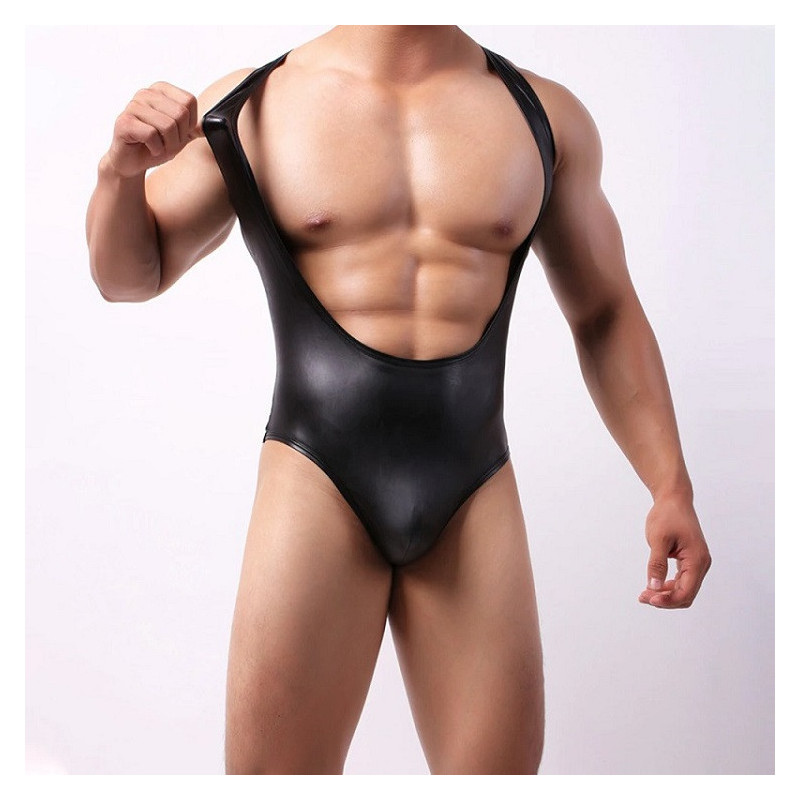 Body Elástico Wetlook 7412