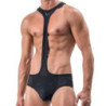 Body Hombre Cuello Con Anilla 407207