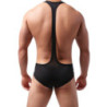 Body Hombre Cuello Con Anilla 407207