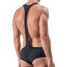 Body Hombre Cuello Con Anilla 407207