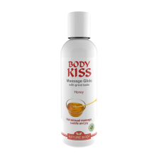 Body Kiss Massage Glide Nature Body Miel 100 ml