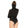 Body Leg Avenue Kink Opaque Negro