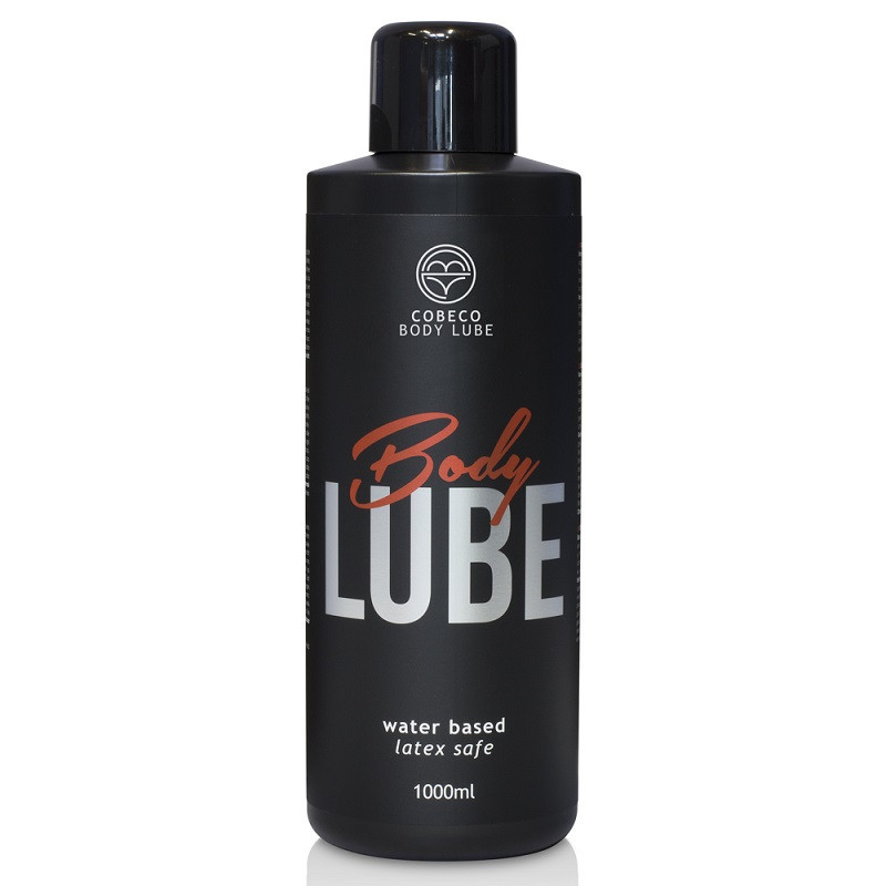 Body Lube Base Acuosa 1000 ML.