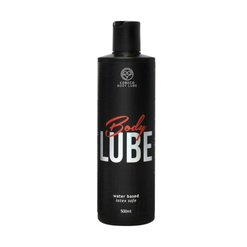 Body Lube Base Acuosa 500 ml