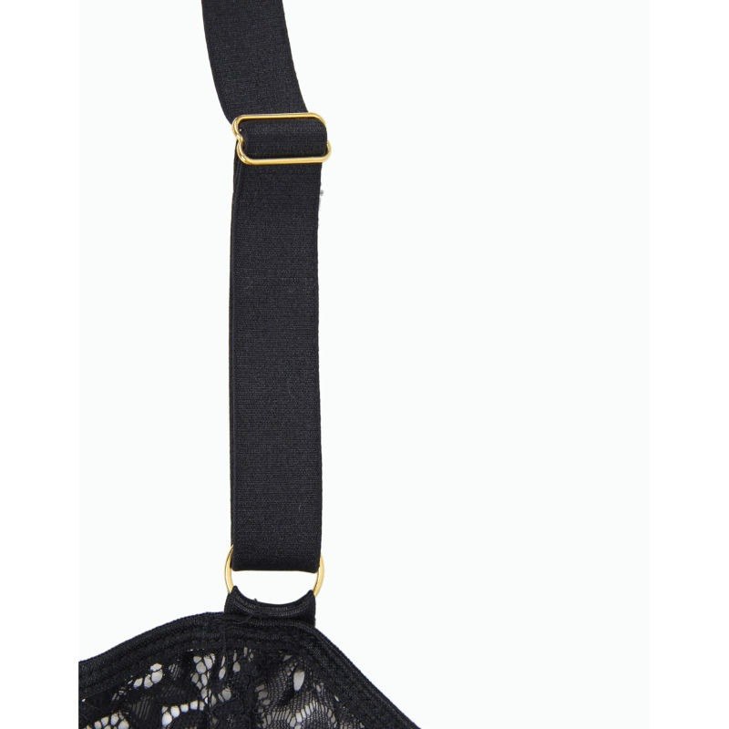 Body Negro y Ligueros Subblime R 80623