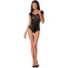 Body Passion Negro BS064 Abierto