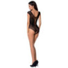 Body Passion Negro BS064 Abierto