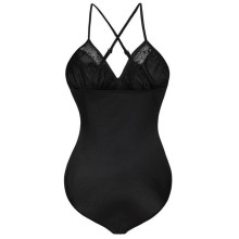 Body Queen Lingerie Negro 211826