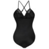 Body Queen Lingerie Negro 211826