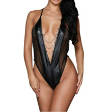 Body Queen Lingerie Negro 213165