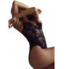Body Queen Lingerie Negro 219751