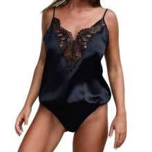 Body Queen Lingerie Negro 219766