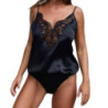 Body Queen Lingerie Negro 219766