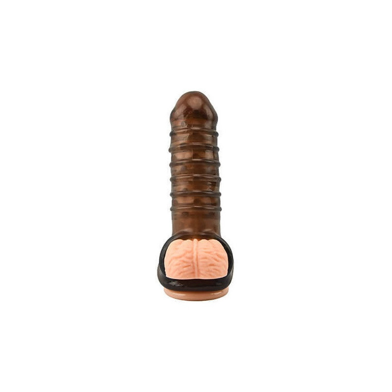 Funda Estimuladora Para El Pene Loving Joy Boss