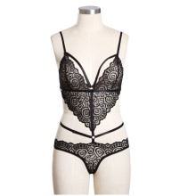 Body Queen Lingerie Negro 219769