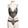 Body Queen Lingerie Negro 219769