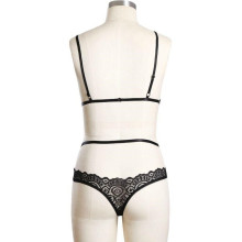 Body Queen Lingerie Negro 219769