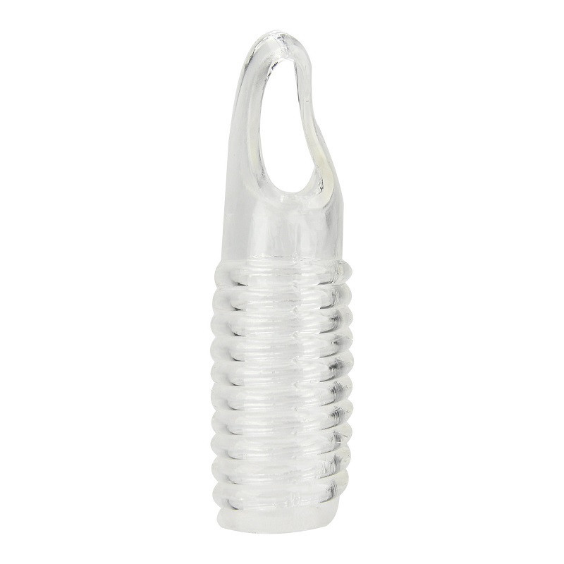 Funda Estimuladora Para El Pene Loving Joy Ribbed