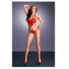 Body Seduce Me Rojo Elza