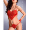 Body Seduce Me Rojo Elza
