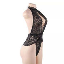 Body Subblime Negro Encaje R80737