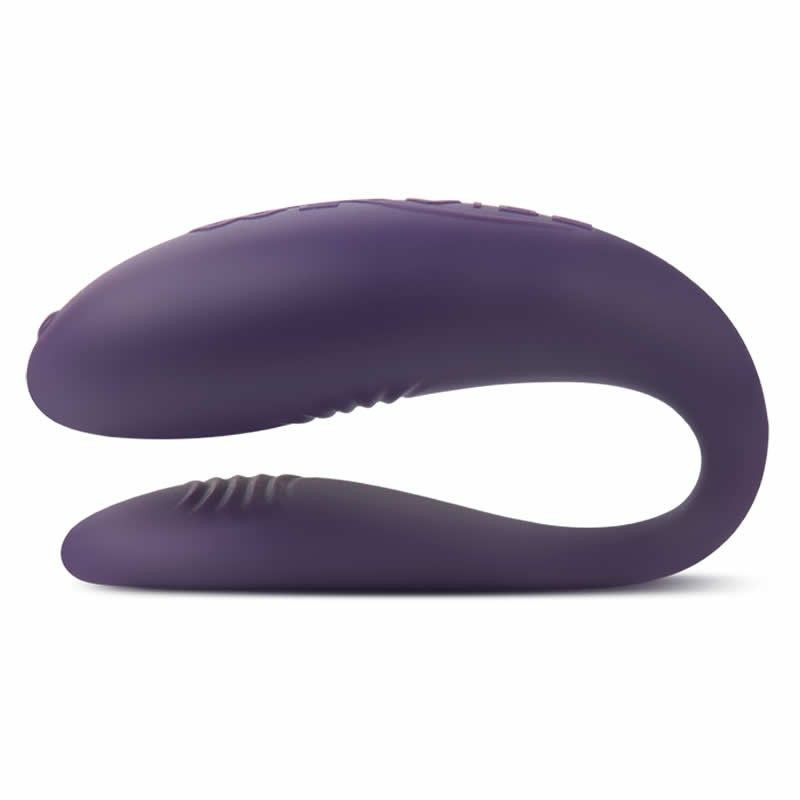 Control Remoto Estimulador Pinza Recargable We Vibe Unite