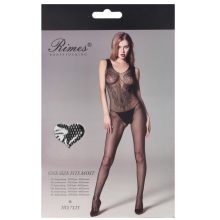 Bodystocking Rimes 7123