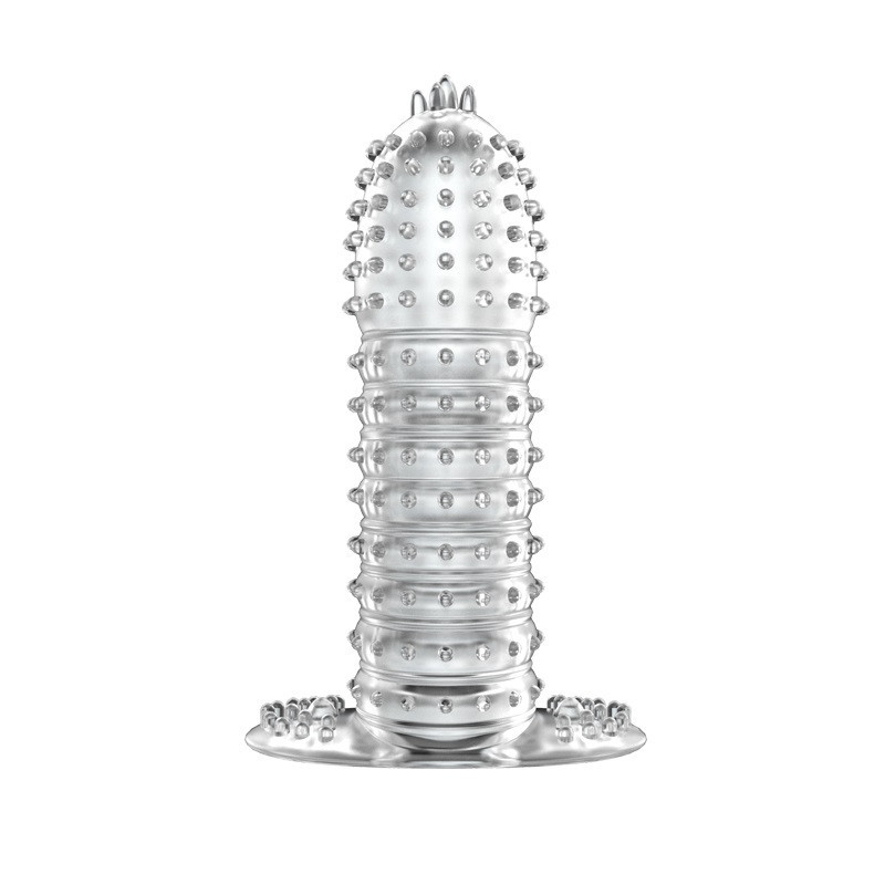 Funda Estimuladora Penis Sleeve