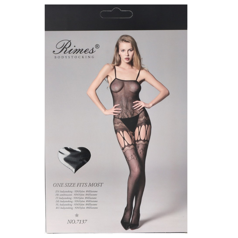 Bodystocking  Rimes 7137