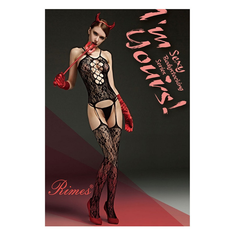 Bodystocking  Rimes 521D.