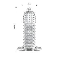 Funda Estimuladora Penis Sleeve