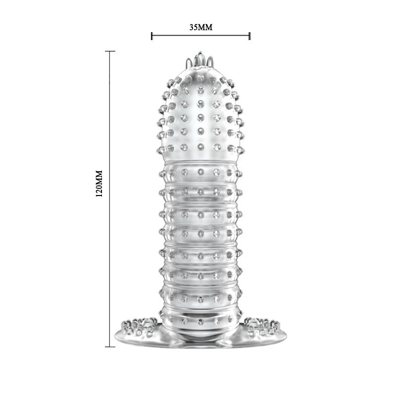 Funda Estimuladora Penis Sleeve