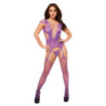 Bodystocking Baci 3125 Violeta