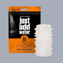 Funda Estimuladora Reutilizable Just Add Water Whack Cuff