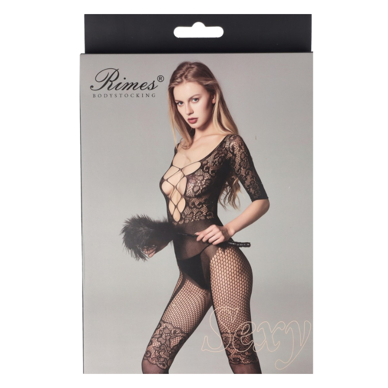 Bodystocking Cerrado Rimes 7134